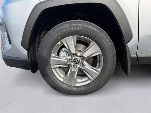 Certified 2025 Toyota RAV4 XLE image 9