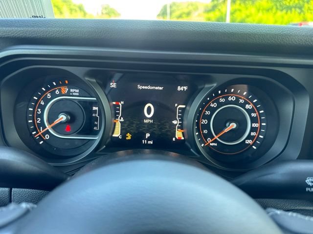 New 2026 Jeep Gladiator Sport AWD/4WD image 25