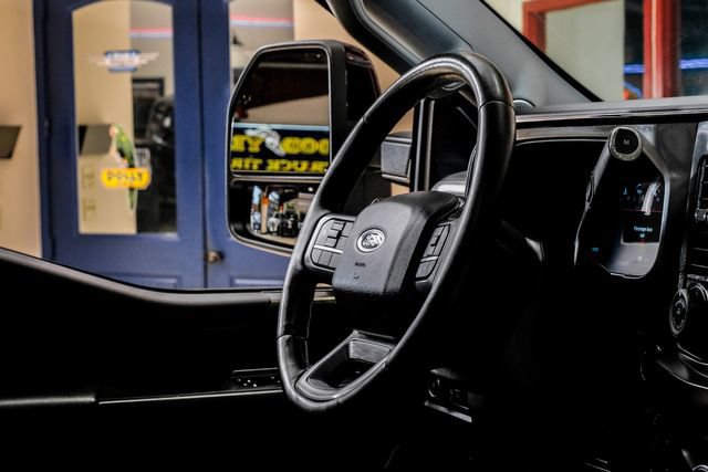 Used 2023 Ford F250 Lariat w/ Lariat Ultimate Package AWD/4WD image 15