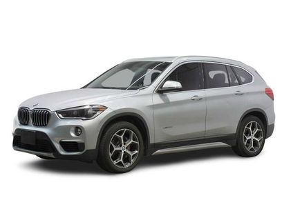 Used 2017 BMW X1 xDrive28i