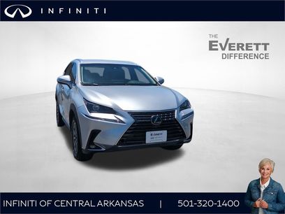 Used 2019 Lexus NX 300 FWD w/ Accessory Package 2