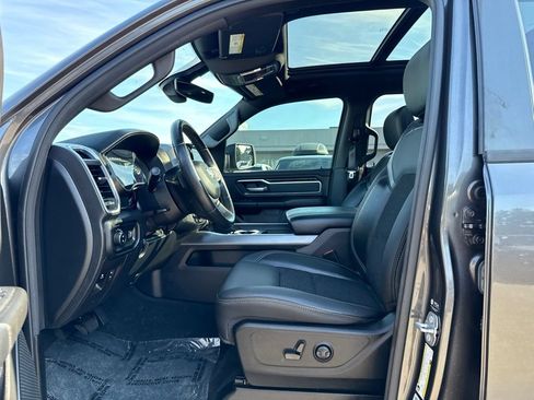 Certified 2022 RAM 1500 Big Horn AWD/4WD image 17