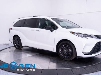 Used 2024 Toyota Sienna XSE