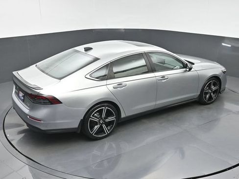 Certified 2024 Honda Accord Sport image 33