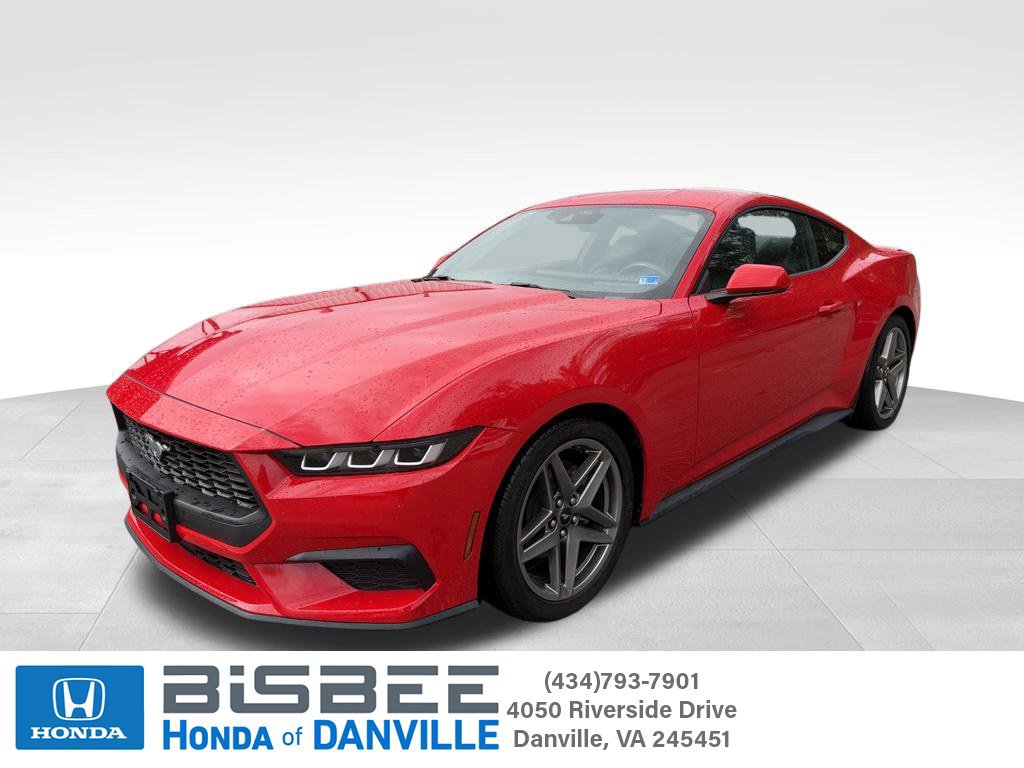 Used 2024 Ford Mustang Premium RWD 360° Tour