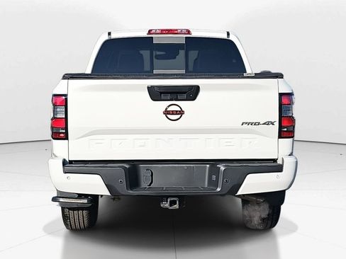 Used 2023 Nissan Frontier PRO-4X w/ Pro-4X Premium Package image 6