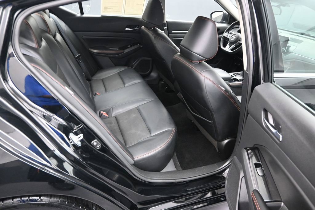 Certified 2024 Nissan Altima 2.5 SR FWD image 23