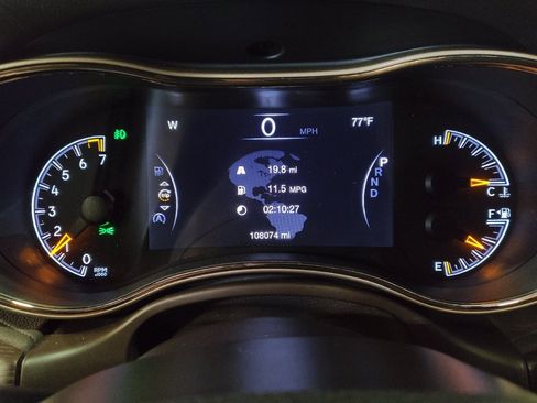 Used 2016 Jeep Grand Cherokee Summit w/ Platinum Series Group image 23