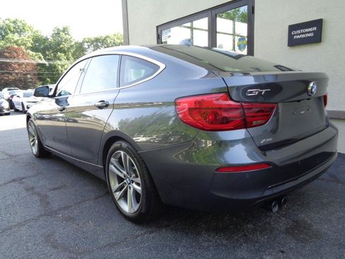 Used 2019 BMW 330i Gran Turismo xDrive w/ Convenience Package AWD/4WD image 6