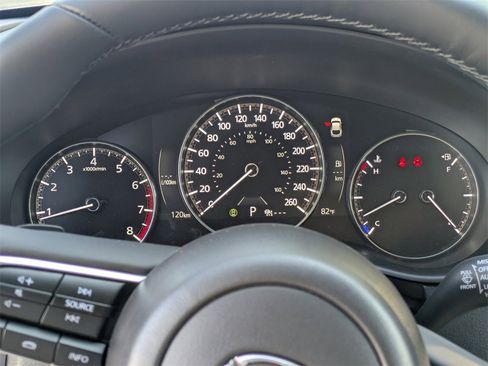 New 2026 MAZDA CX-30 2.5 Turbo w/ Premium Plus Pkg image 18