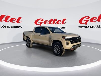 Used 2023 Chevrolet Colorado Z71 w/ Z71 Convenience Package 2