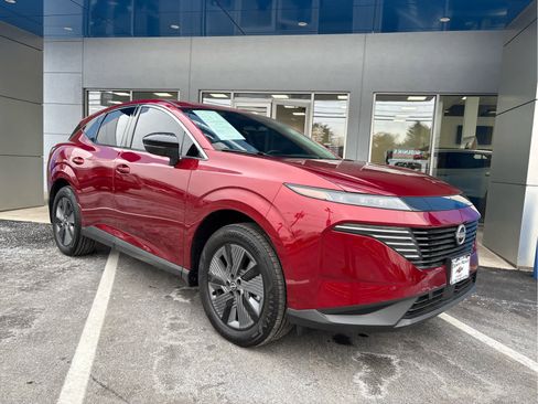 Used 2025 Nissan Murano SL image 1