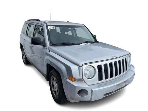 Used 2010 Jeep Patriot Sport w/ PWR Equipment Group image 8