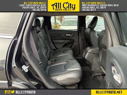 Used 2014 Jeep Cherokee Limited image 12