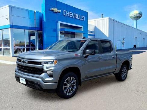 New 2026 Chevrolet Silverado 1500 RST AWD/4WD image 8