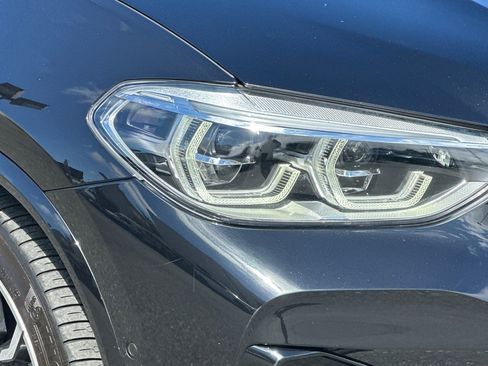 Used 2020 BMW X4 M w/ Executive Package AWD/4WD image 11