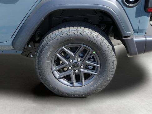 New 2025 Jeep Wrangler Sport S image 9