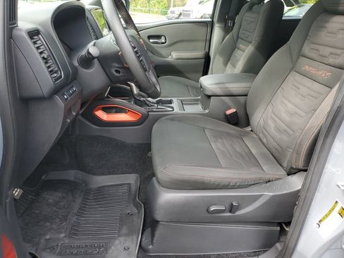 Certified 2024 Nissan Frontier PRO-4X w/ Off-Road Protection Package AWD/4WD image 19