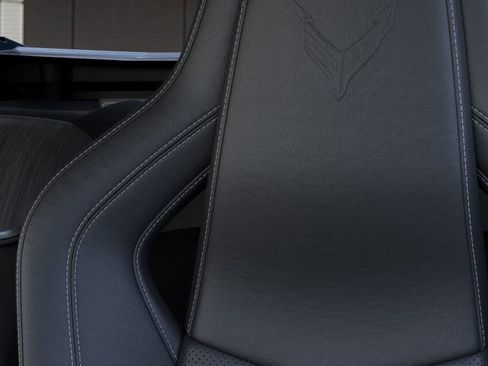 New 2026 Chevrolet Corvette Stingray Preferred Cpe w/ Stealth Interior Trim Package image 21