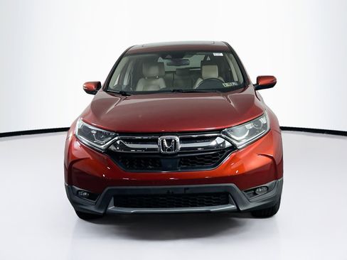Used 2018 Honda CR-V EX-L image 2