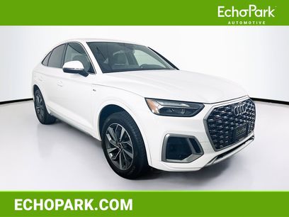 Used 2022 Audi Q5 2.0T Premium