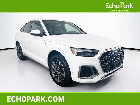 Used 2022 Audi Q5 2.0T Premium AWD/4WD image 1
