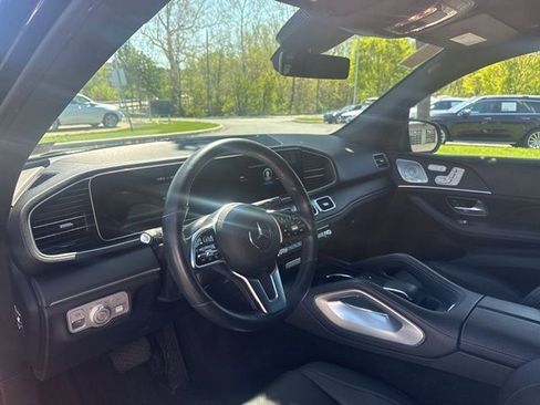 Certified 2022 Mercedes-Benz GLE 350 4MATIC image 7