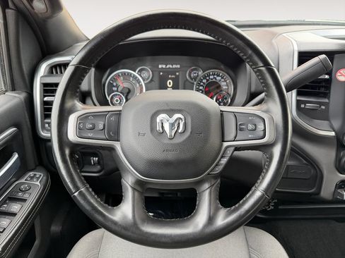 Used 2024 RAM 2500 Big Horn AWD/4WD image 23