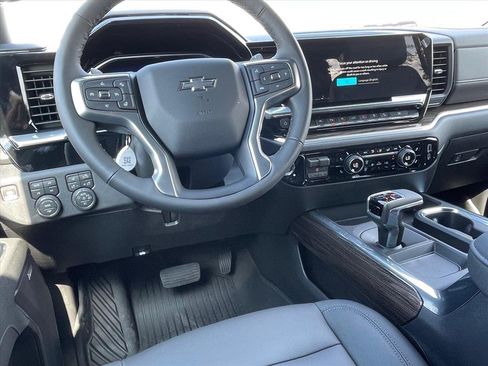 New 2026 Chevrolet Silverado 1500 RST w/ Safety Package AWD/4WD image 8