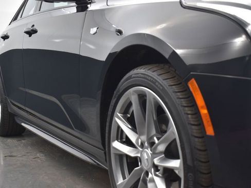 Used 2022 Cadillac CT4 Sport image 31