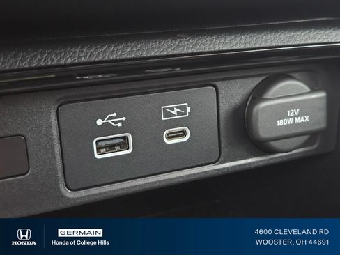 Certified 2024 Honda CR-V Sport-L image 36