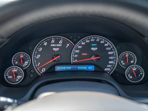 Used 2013 Chevrolet Corvette Grand Sport w/ 2LT Preferred Equipment Group RWD image 15