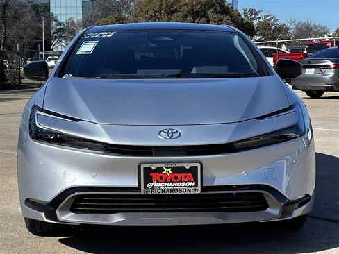 New 2026 Toyota Prius Limited image 7