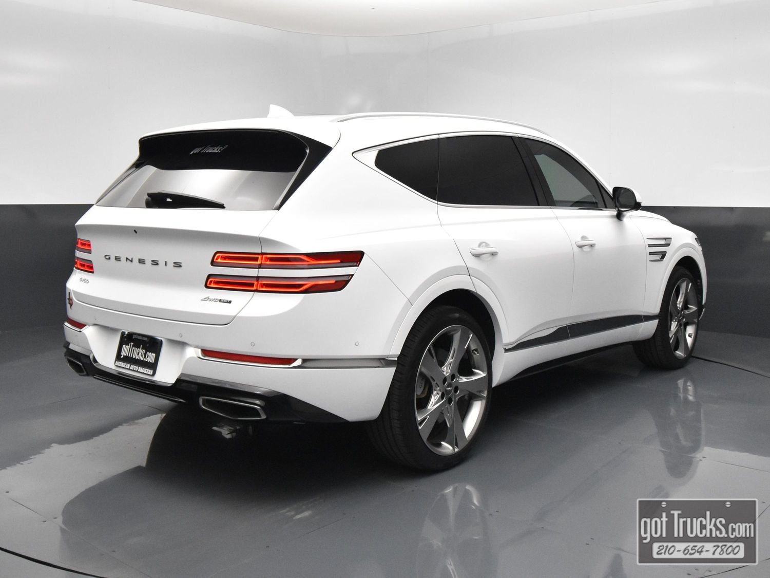 Used 2023 Genesis GV80 3.5T w/ Prestige Package AWD/4WD image 49