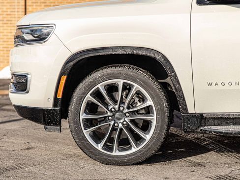 Used 2022 Jeep Wagoneer Series II w/ Premium Group I image 7