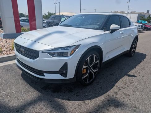 Used 2022 Polestar Polestar 2 w/ Performance Package AWD/4WD image 3