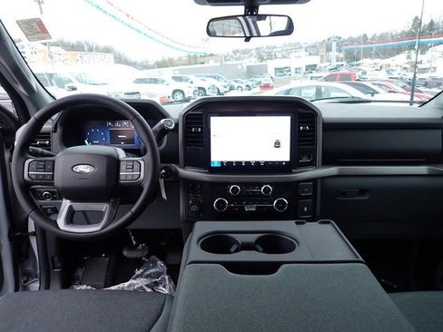 Certified 2025 Ford F150 XLT w/ Equipment Group 301A Standard image 19