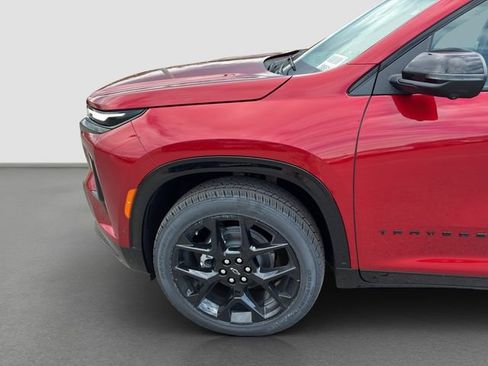 New 2026 Chevrolet Traverse RS image 21