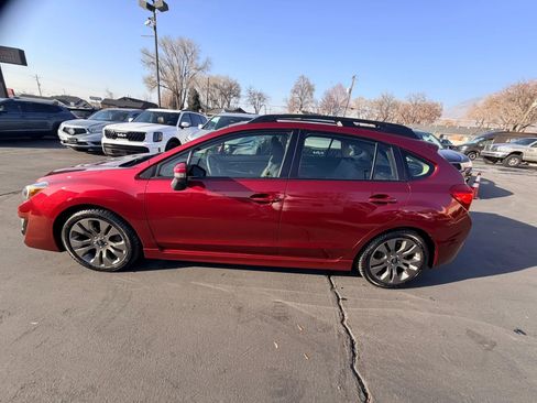 Used 2015 Subaru Impreza 2.0i Sport Limited image 7