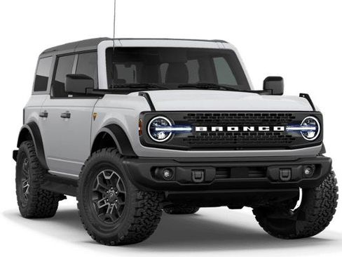 New 2026 Ford Bronco Badlands AWD/4WD image 3