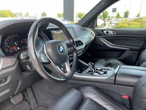 Used 2023 BMW X5 xDrive40i w/ Premium Package AWD/4WD image 10