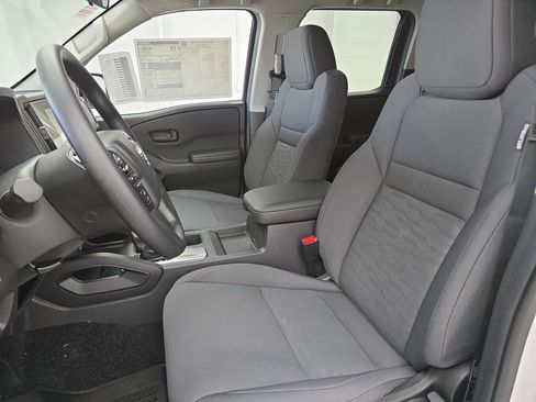 New 2026 Nissan Frontier S AWD/4WD image 14