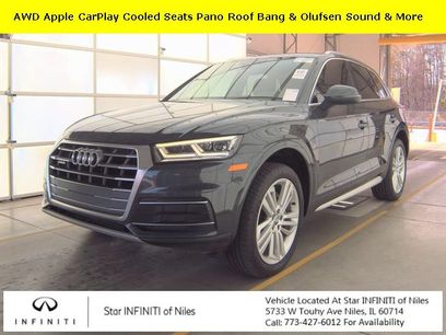 Used 2018 Audi Q5 2.0T Premium Plus w/ Premium Plus Package