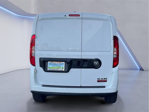 Used 2017 RAM ProMaster City Tradesman SLT w/ Rear Back-up Camera Group image 5