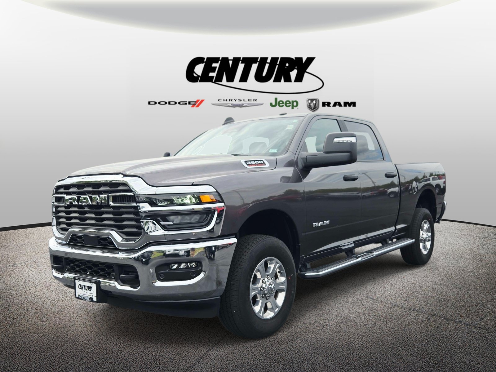 Used 2026 RAM 2500 Big Horn AWD/4WD image 8