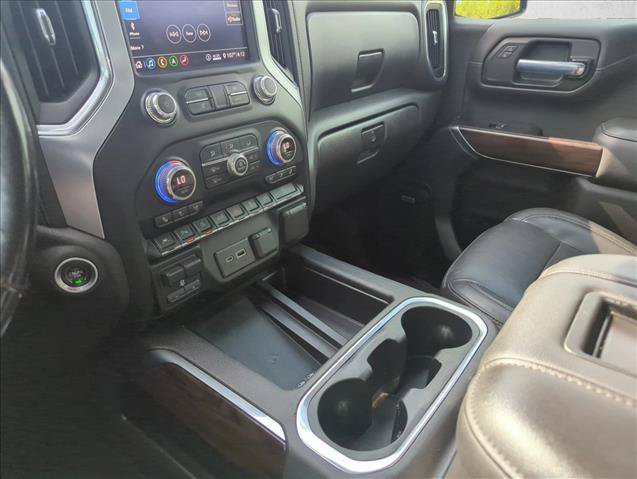Used 2020 GMC Sierra 1500 SLT w/ SLT Premium Plus Package AWD/4WD image 16