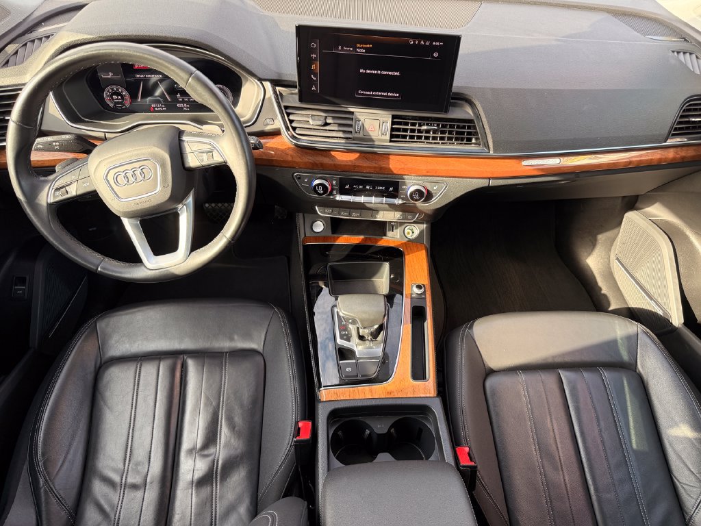 Used 2023 Audi Q5 2.0T Premium Plus AWD/4WD image 21