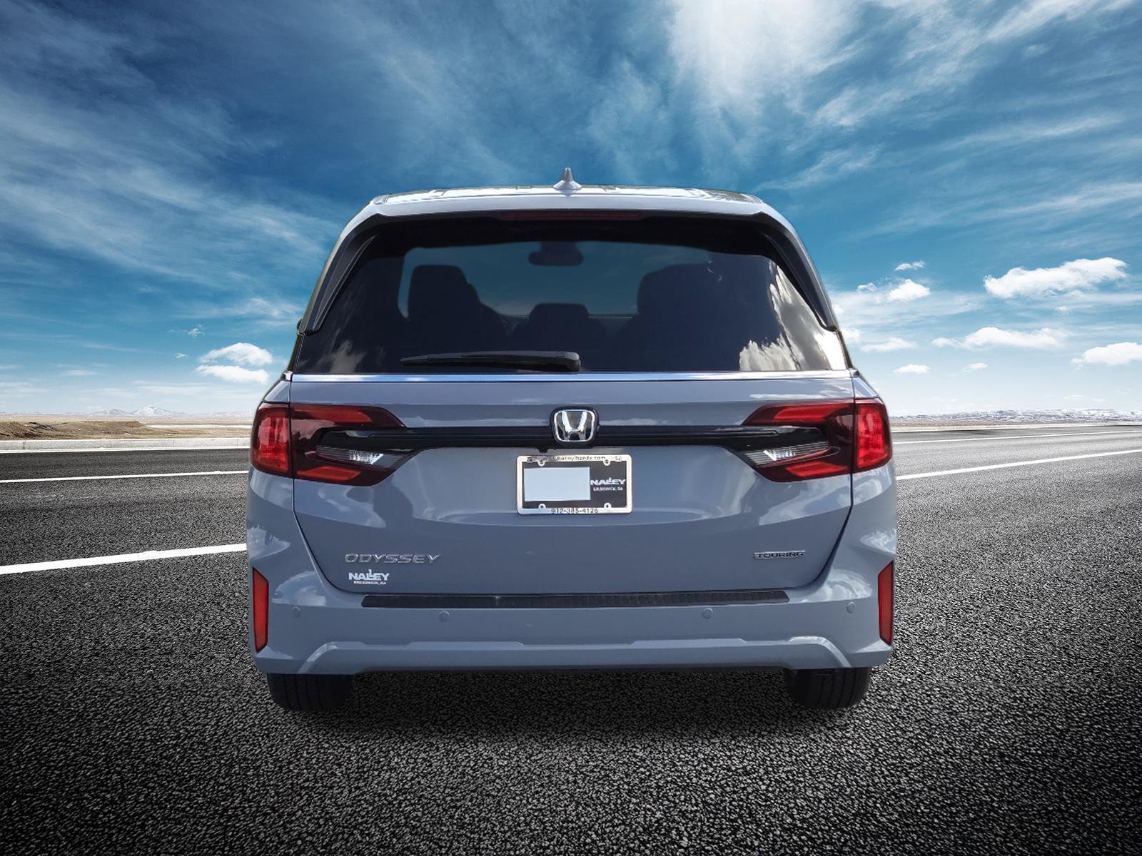 New 2027 Honda Odyssey Touring image 16