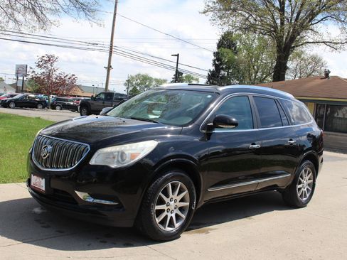 Used 2016 Buick Enclave Leather AWD/4WD image 5