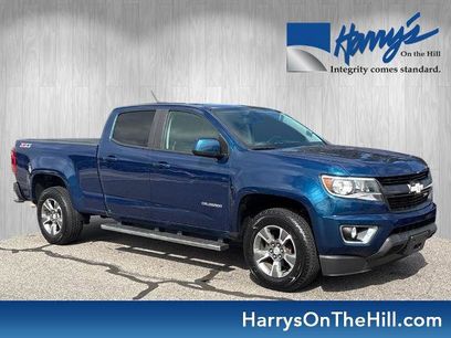 Used 2019 Chevrolet Colorado Z71